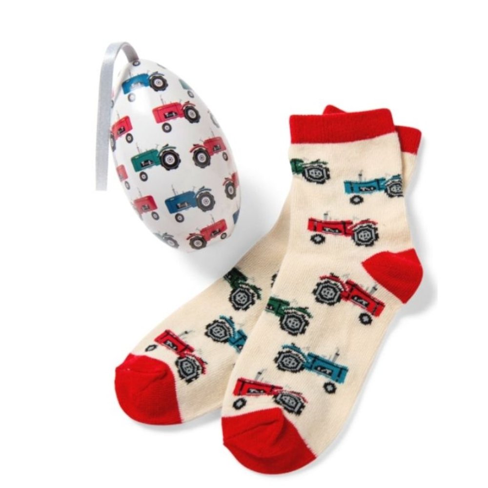 Socks size 4-7 (2 styles available)